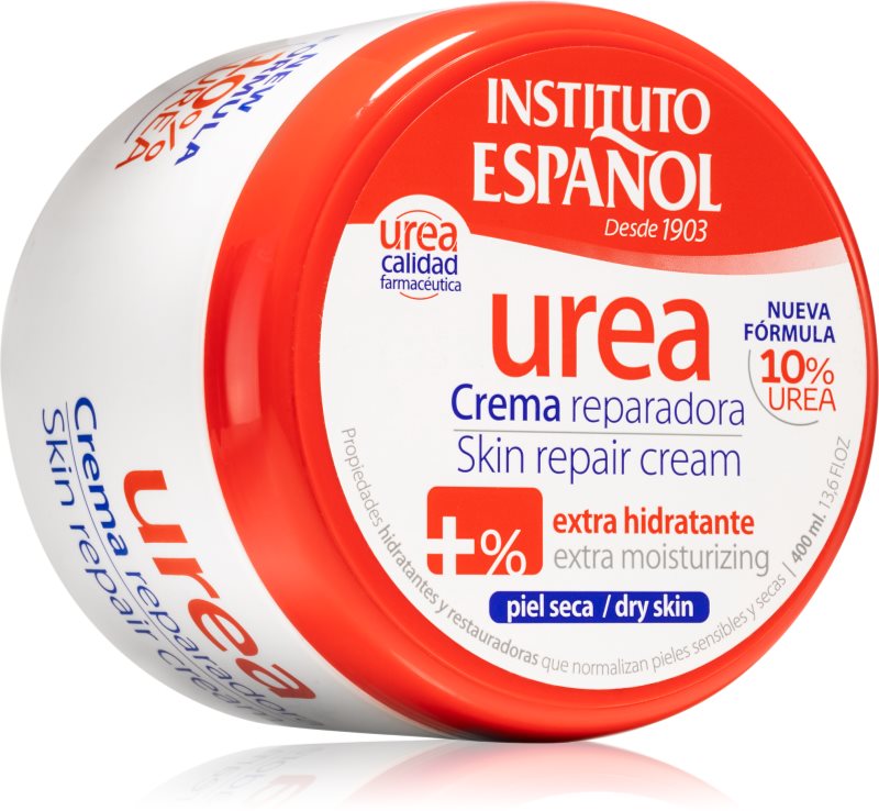 Instituto Español Urea crema de corp hidratanta