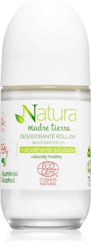 Instituto Español Natura Madre Tierra Deodorant roll-on 75 ml