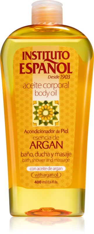 Instituto Español Agran Ulei de corp hranitor 400 ml