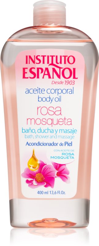 Instituto Español Rosehip ulei pentru corp 400 ml