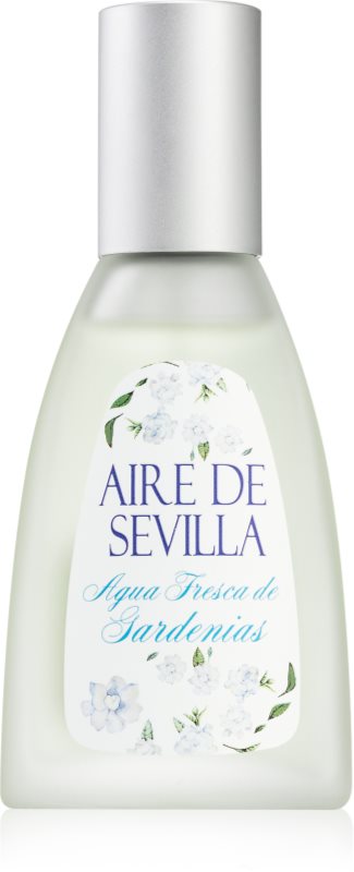 Instituto Español Aire De Sevilla Gardenias Eau de Toilette pentru femei 30 ml