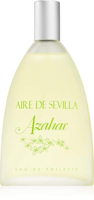 Instituto Español Aire De Sevilla Azahar Eau de Toilette pentru femei 150 ml