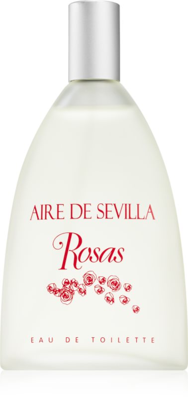 Instituto Español Aire De Sevilla Rosas Eau de Toilette pentru femei 150 ml