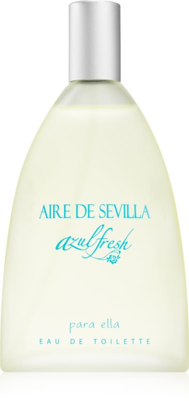 Instituto Español Aire De Sevilla Azul Fresh Eau de Toilette pentru femei 150 ml