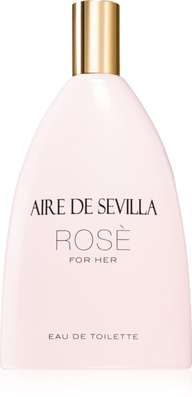Instituto Español Aire De Sevilla Rosè Eau de Toilette pentru femei 150 ml