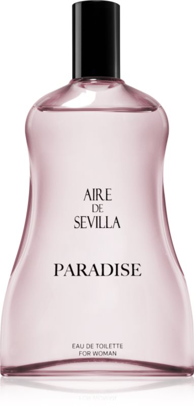 Instituto Español Aire De Sevilla Paradise Eau de Toilette pentru femei 150 ml