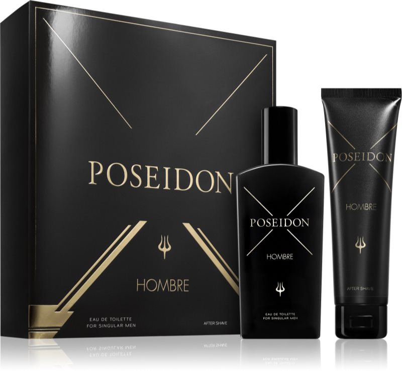 Instituto Español Poseidon Hombre set cadou pentru bărbați