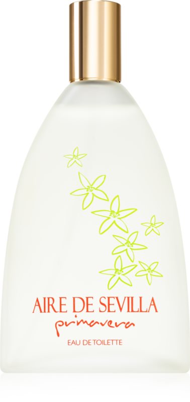 Instituto Español Aire De Sevilla Spring Eau de Toilette pentru femei 150 ml