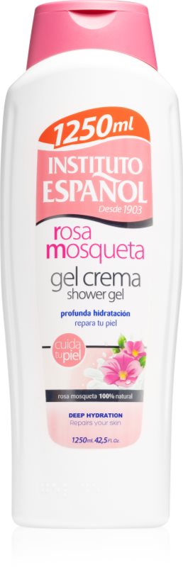 Instituto Español Rosehip gel de duș mătăsos 1250 ml