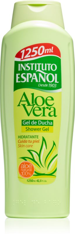 Instituto Español Aloe Vera gel de dus relaxant 1250 ml
