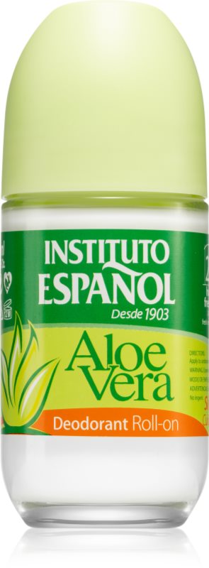 Instituto Español Aloe Vera Deodorant roll-on 75 ml