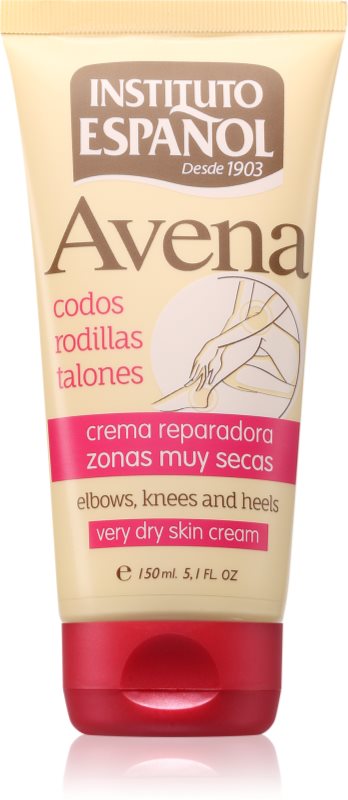 Instituto Español Tubo Crema Avena crema regeneratoare 150 ml