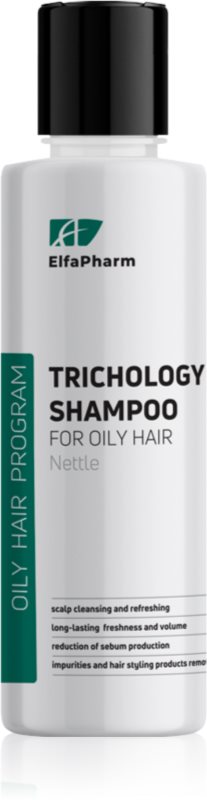 Elfa Pharm Intensive Cosmetic Trichology șampon pentru scalp gras 200 ml