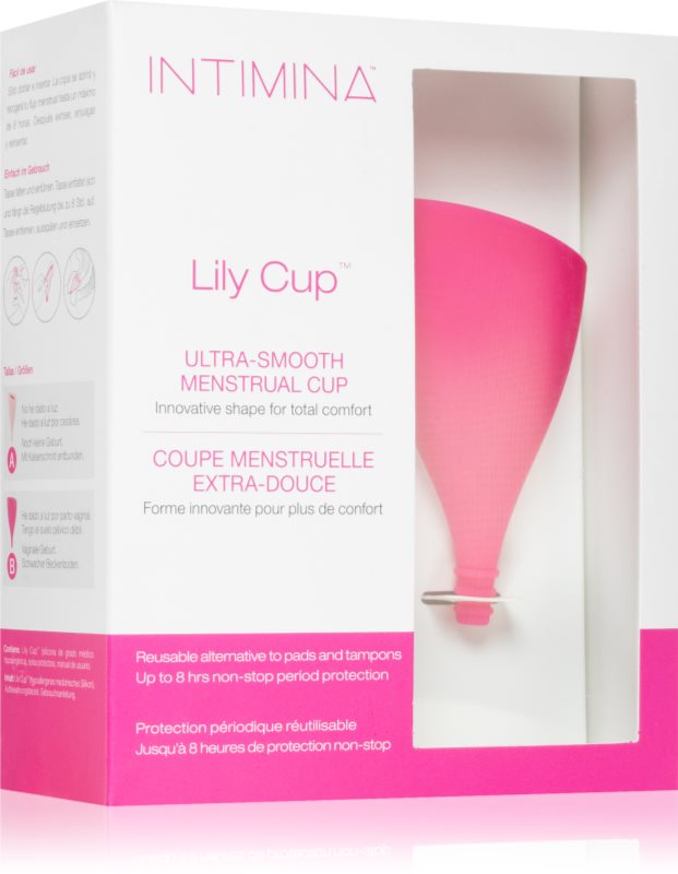 Intimina Lily Cup B cupe menstruale 32 ml