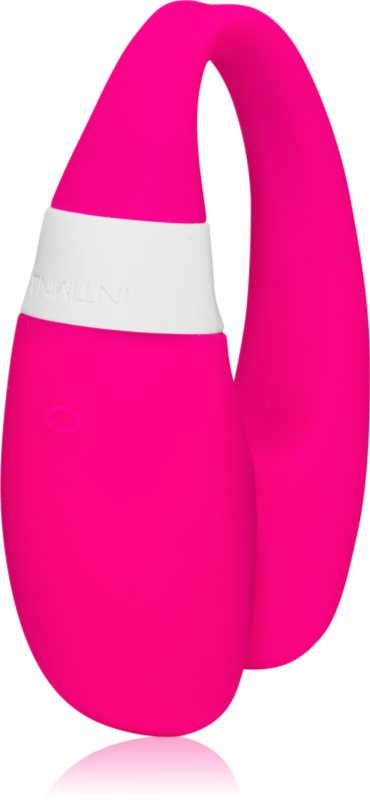 Intimina Kalia Couples Massager vibrator pentru cuplu 8.2 cm