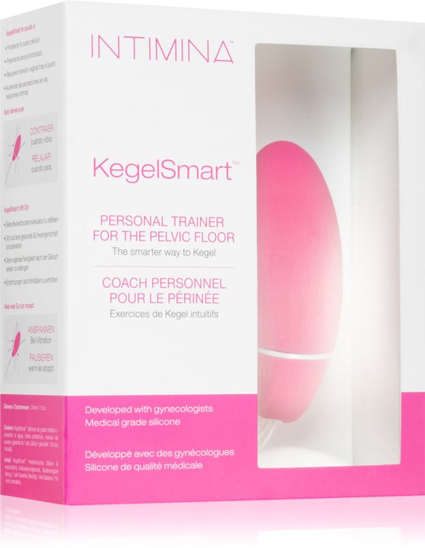 Intimina KegelSmart dispozitiv pentru antrenament vaginal 1 buc
