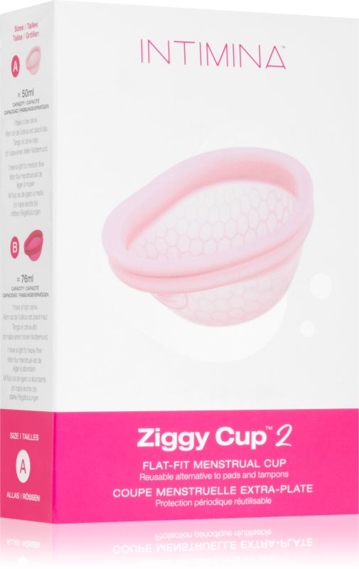 Intimina Ziggy Cup 2 A cupe menstruale 50 ml