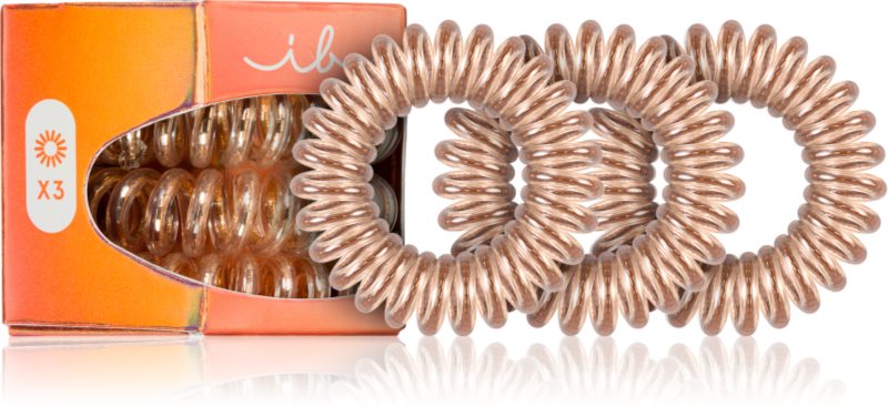 invisibobble Original Premium Elastice pentru par Bronze Me Pretty 3 buc
