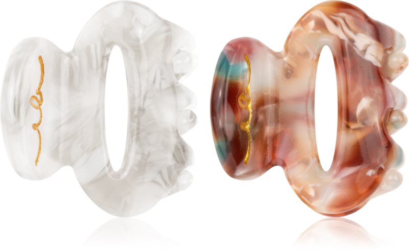 invisibobble Clipstar Petit Bijoux clama de par 4 buc