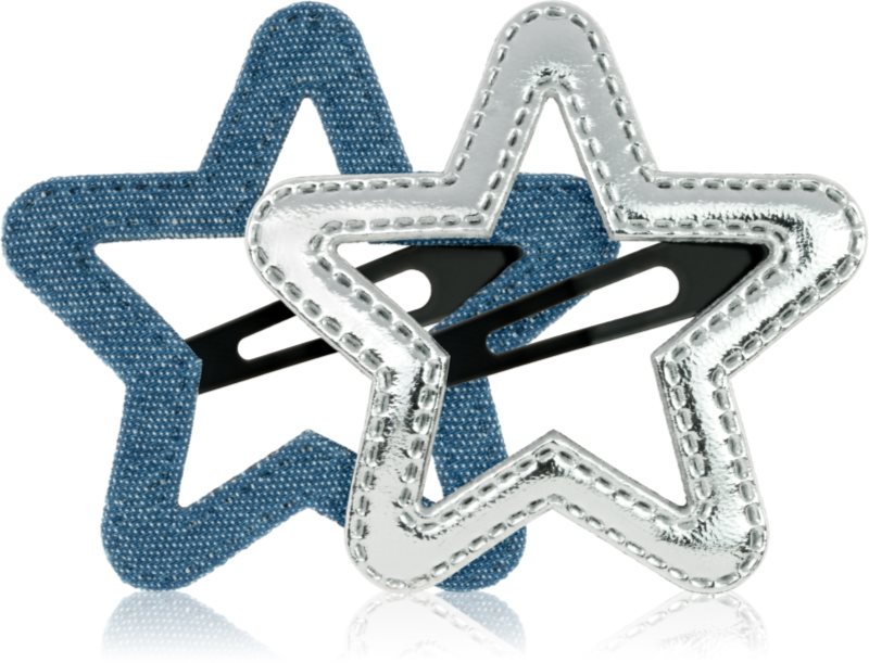 invisibobble Snapclips Starlight Serenade agrafe de par 2 buc
