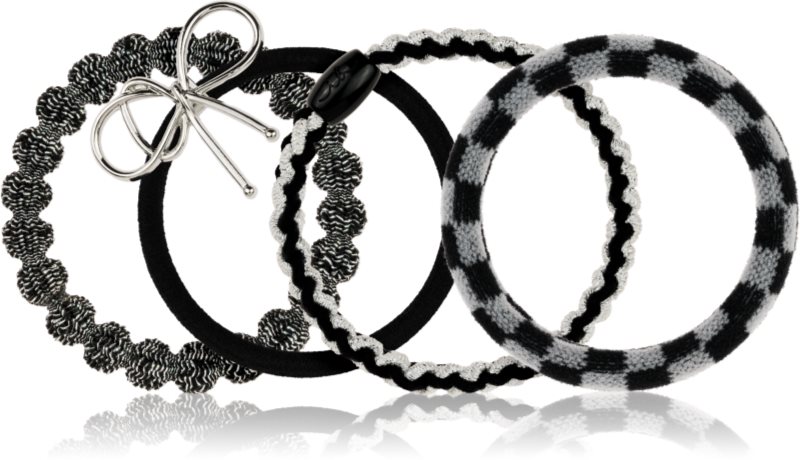 invisibobble Beauties Rodeo Grunge Elastice pentru par 4 buc