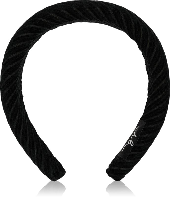 invisibobble Hairhalo Eclipse Midnight Ring bentiță pentru păr 1 buc