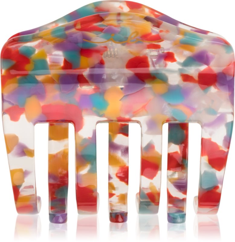 invisibobble Clipstar Confetti Spark clamă de păr marimea M 1 buc