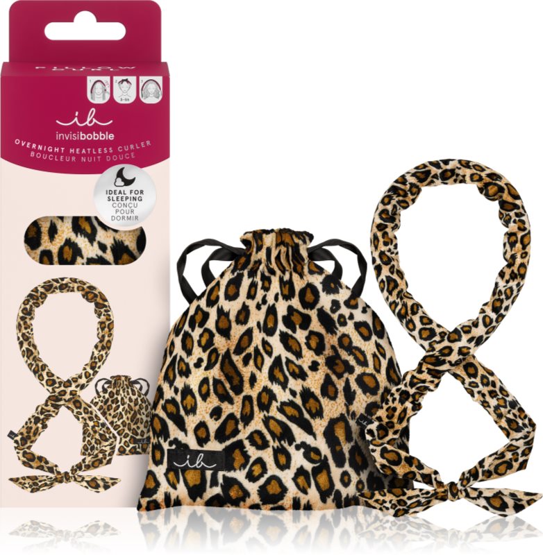 invisibobble Overnight Heatless Curler set pentru ondularea părului 1 buc