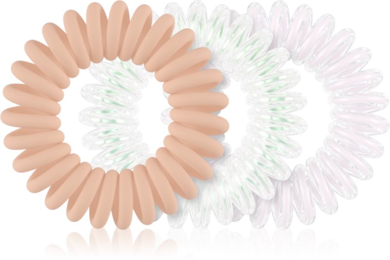 invisibobble Original Galactic Glow Elastice pentru par