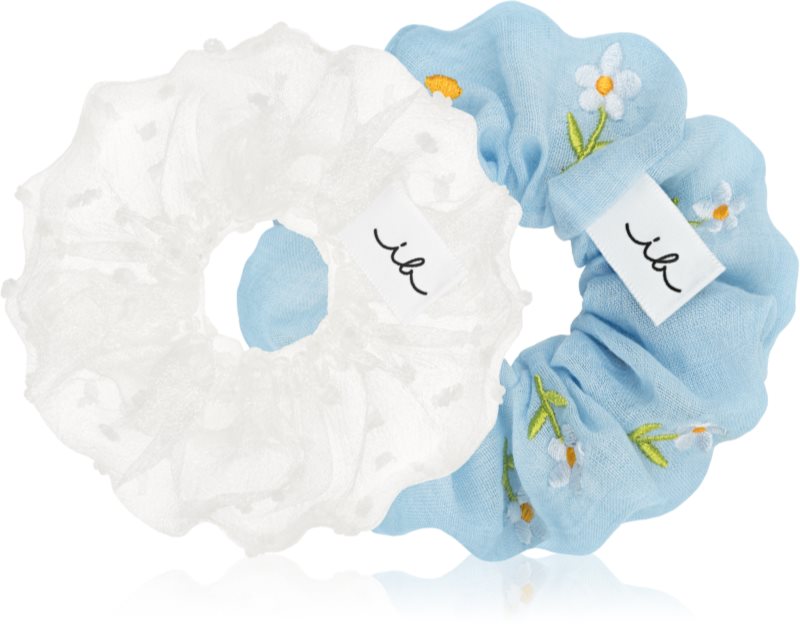 invisibobble Sprunchie Wildflower Sunthreads Elastice pentru par 2 buc