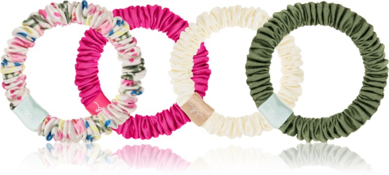 invisibobble Beauties Wildflower Blossom Dreams Elastice pentru par 4 buc