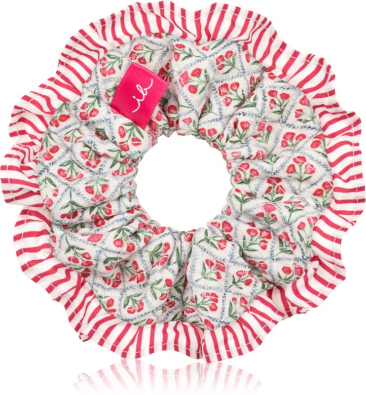 invisibobble Sprunchie Wildflower Cottage Life inel de par invizibil 1 buc
