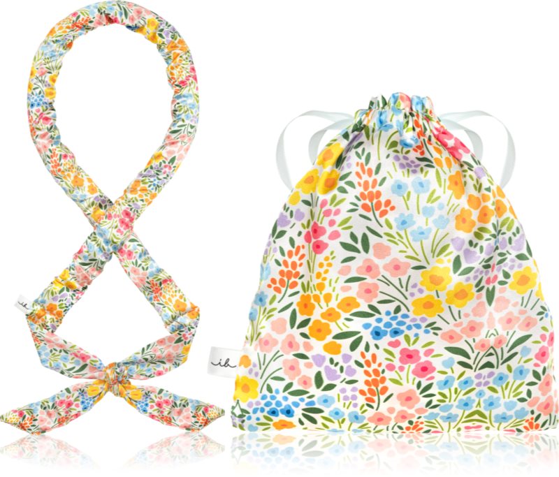 invisibobble Wildflower Blooming Curl set pentru ondularea părului 4 buc