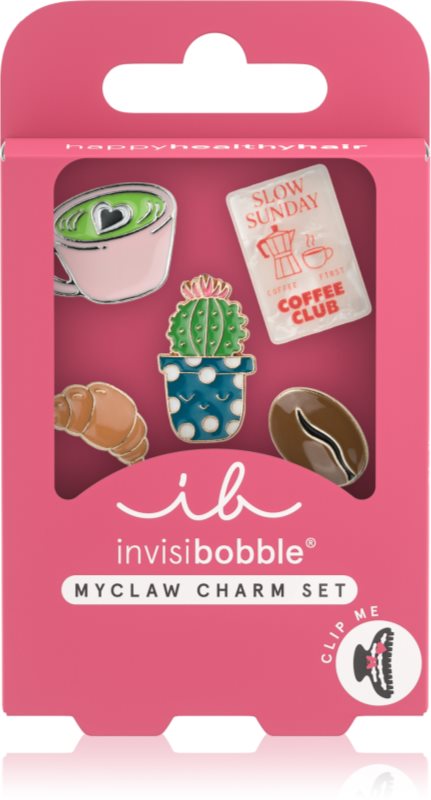 invisibobble My Claw Morning Nostalgia nit pentru agrafă 5 buc