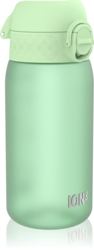 Ion8 Leak Proof sticlă pentru apă pentru copii Surf Green 350 ml