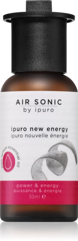 ipuro Air Sonic New Energy ulei aromatic cu uleiuri esentiale 30 ml