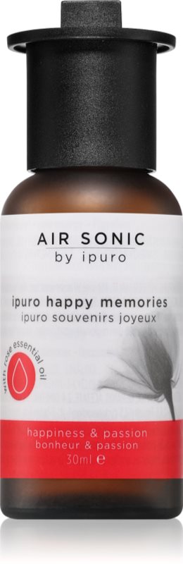 ipuro Air Sonic Happy Memories ulei aromatic cu uleiuri esentiale 30 ml