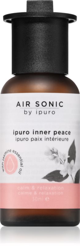 ipuro Air Sonic Inner Peace ulei aromatic cu uleiuri esentiale 30 ml