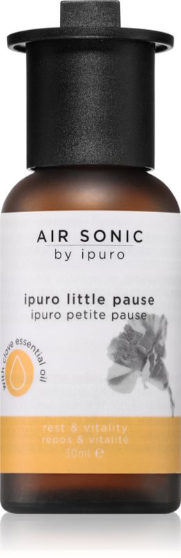 ipuro Air Sonic Little Pause ulei aromatic pentru difuzorul electric 30 ml