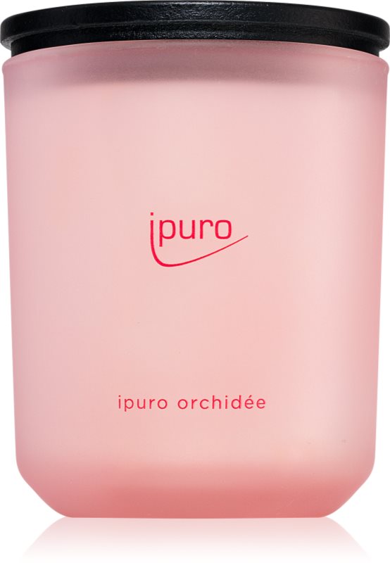 ipuro Classic Orchidée lumânare parfumată 270 g