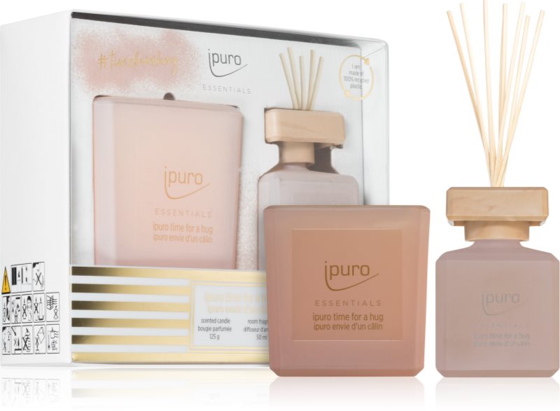 ipuro Essentials Time For A Hug set cadou 1 buc