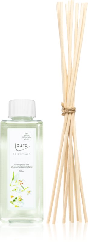 ipuro Essentials White Lily reumplere în aroma difuzoarelor 200 ml