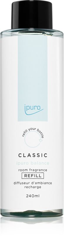 ipuro Classic Balance reumplere în aroma difuzoarelor 240 ml