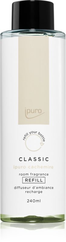 ipuro Classic Cachemire reumplere în aroma difuzoarelor 240 ml