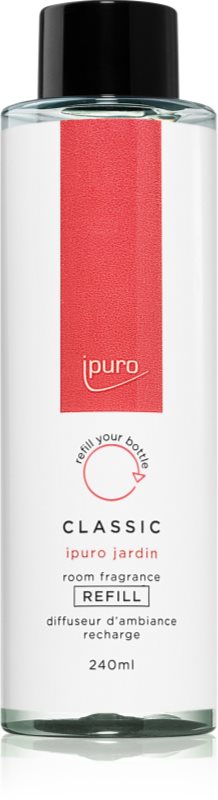 ipuro Classic Jardin reumplere în aroma difuzoarelor 240 ml