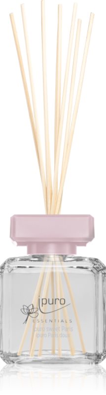ipuro Essentials Sweet Paris difuzor de aroma 200 ml