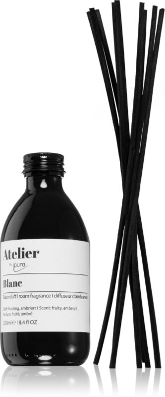 ípuro Atelier by ipuro Blanc reumplere în aroma difuzoarelor