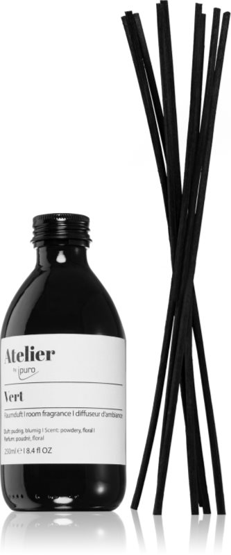 ipuro Atelier by ipuro Vert reumplere în aroma difuzoarelor 250 ml