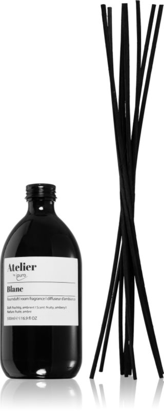 ipuro Atelier by ipuro Blanc reumplere în aroma difuzoarelor