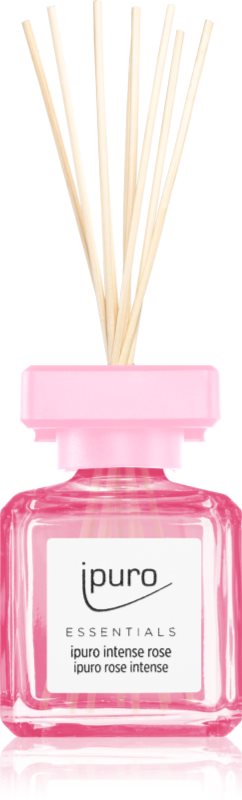 ipuro Essentials Intense Rose difuzor de aroma